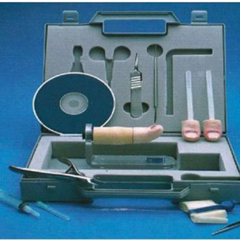 
			Kit de entrenamiento para extracción de clavos LV6		