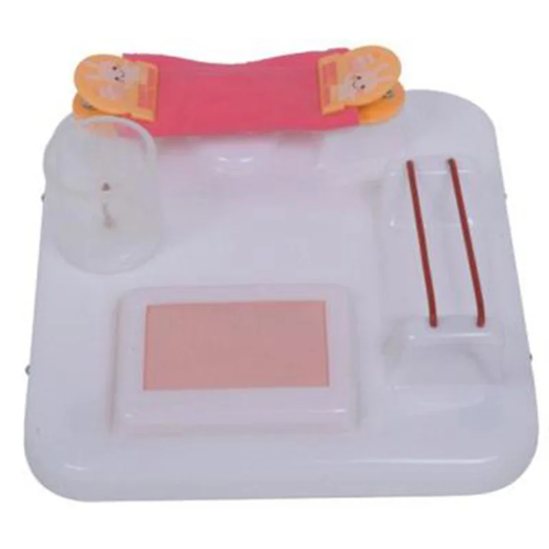 
			Modelo de entrenamiento de habilidades quirúrgicas LV9		