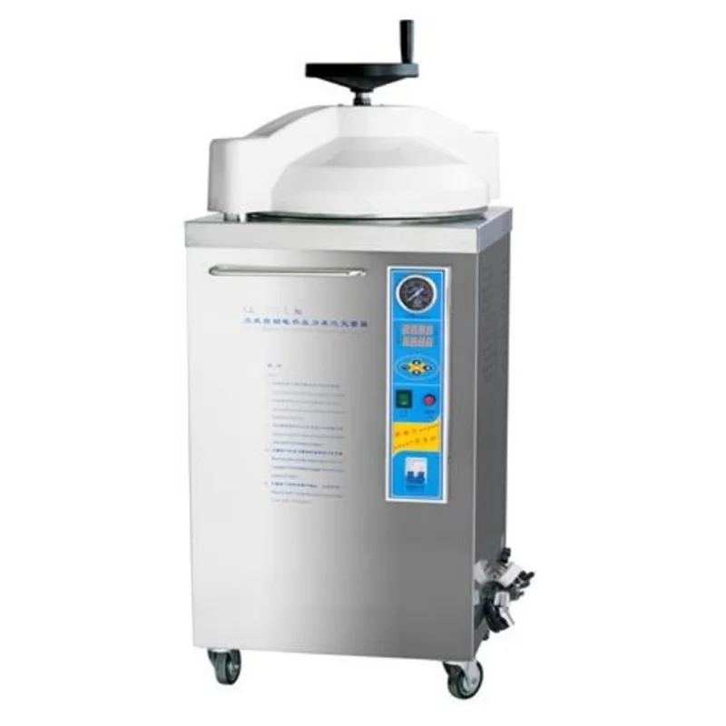 
			Esterilizador de vapor a presión vertical digital y manual serie LX-BI ARI Equipos médicos de alta calidad		