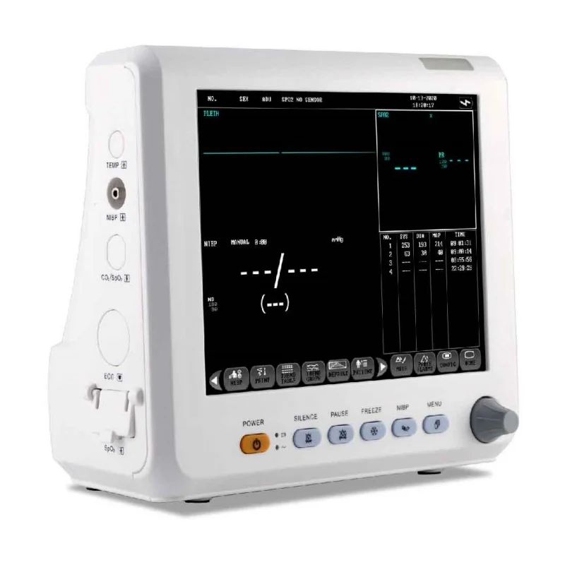 
			Monitor de paciente M-8000E		