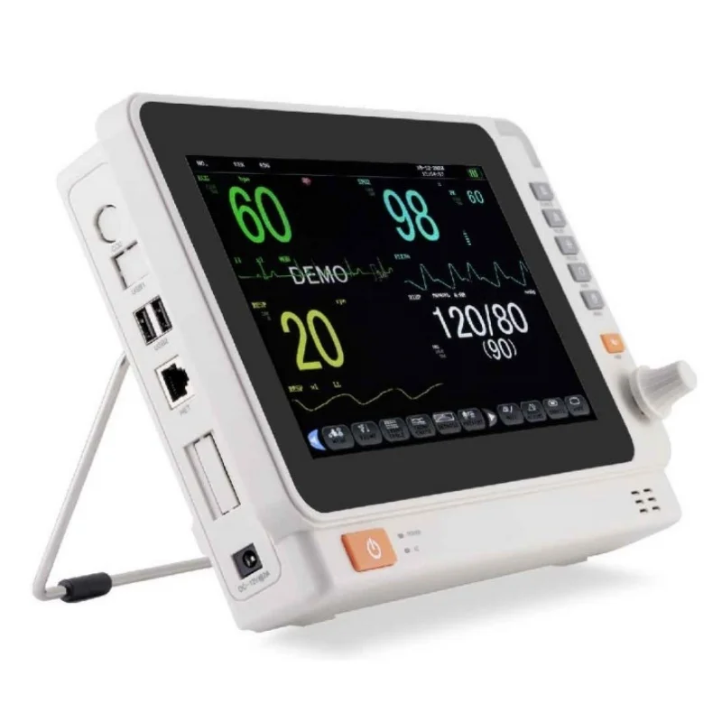 
			Monitor de paciente M-8000S		