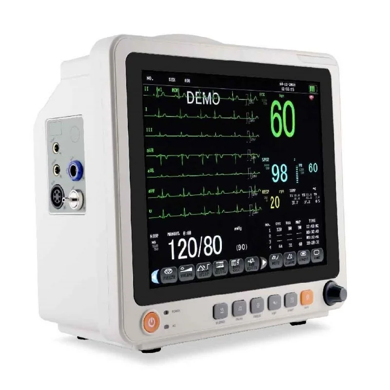 
			Monitor de paciente M-9000E		