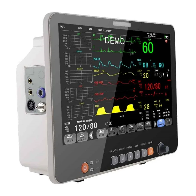 
			Monitor de paciente M-9000S		