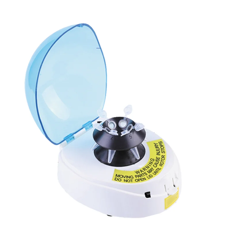 
			Minicentrífuga serie MC		