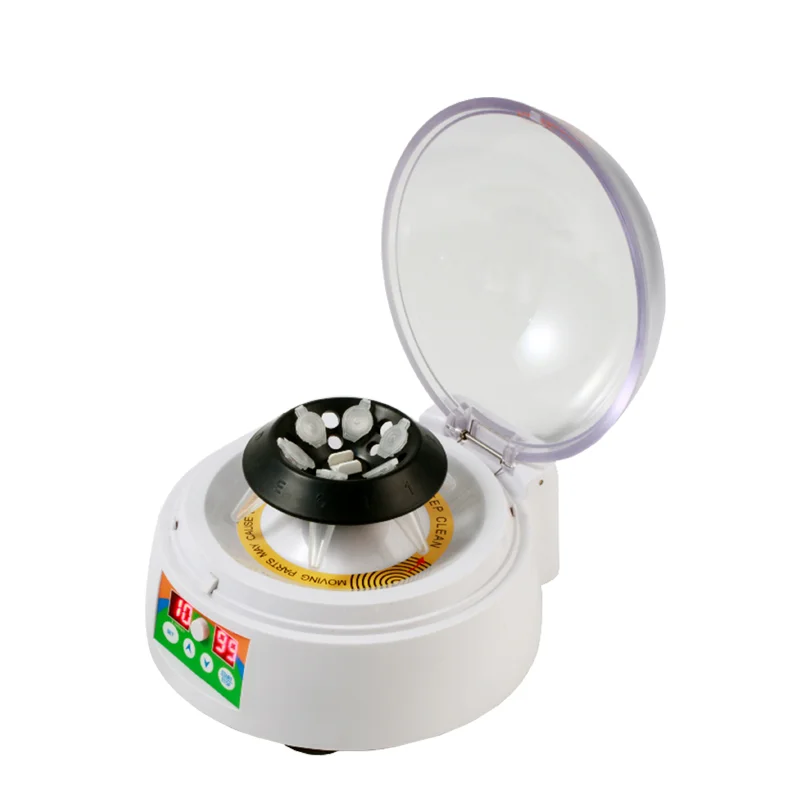 
			Minicentrífuga MCKS-1000/1200		