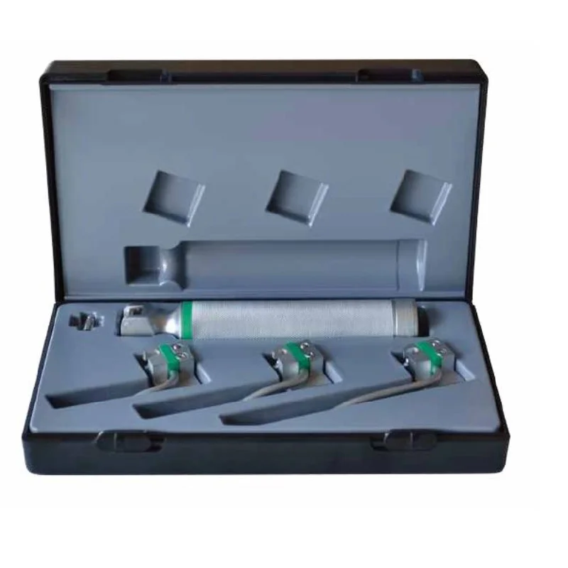 
			Laringoscopio de fibra MHJ-II		