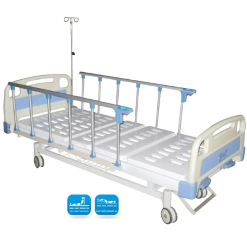 
			Cama de hospital manual de 21 funciones MK-2K ARI Equipos médicos de alta calidad		