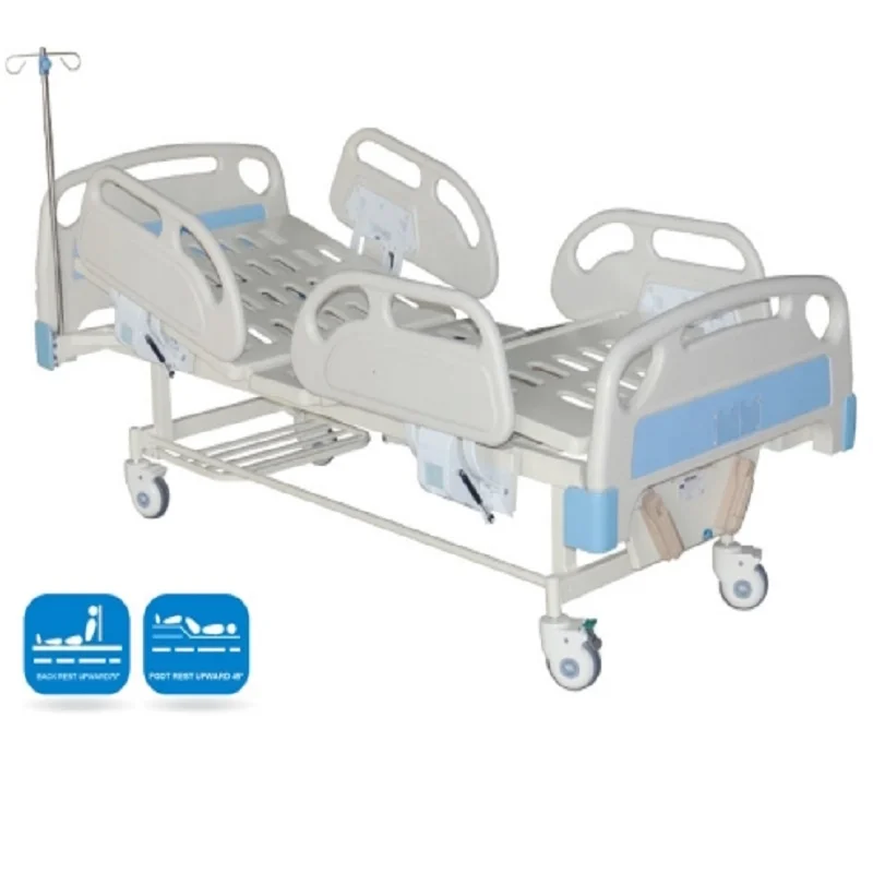 
			Cama de hospital manual de 28 funciones MK-2L ARI Equipos médicos de alta calidad		