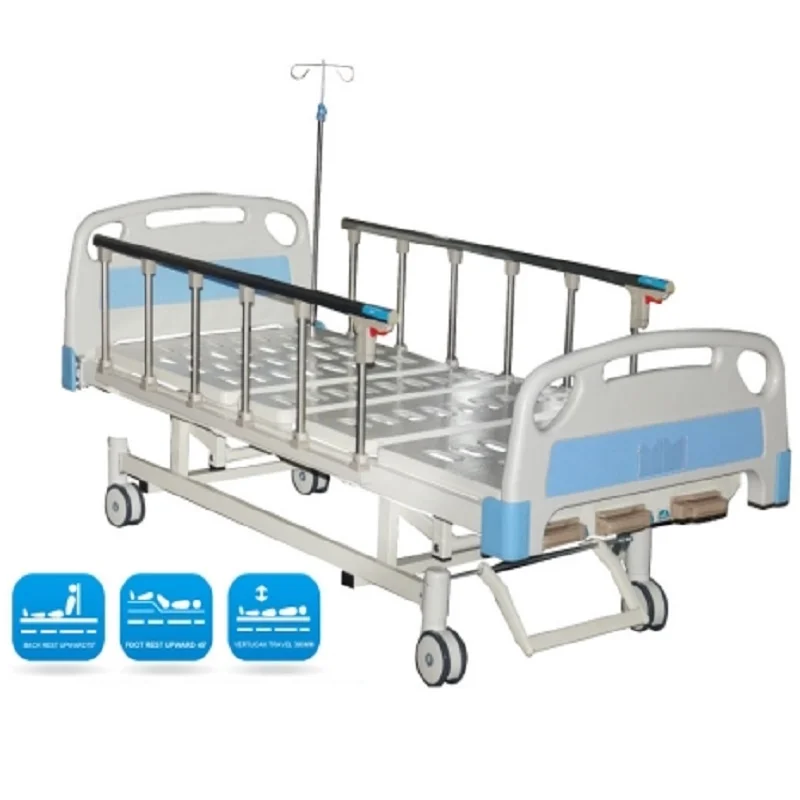 
			Cama de hospital manual de 31 funciones MK-3K ARI Equipos médicos de alta calidad		