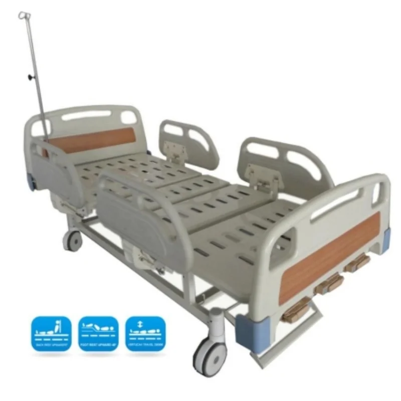 
			Cama de hospital manual de 38 funciones MK-3K ARI Equipos médicos de alta calidad		