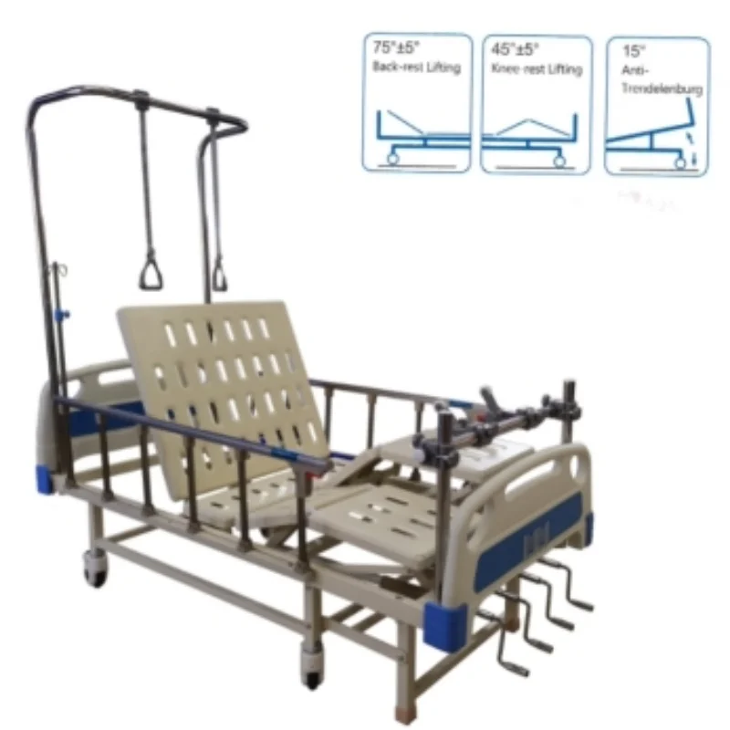 
			Cama de tracción de 2 funciones MK-G4U		