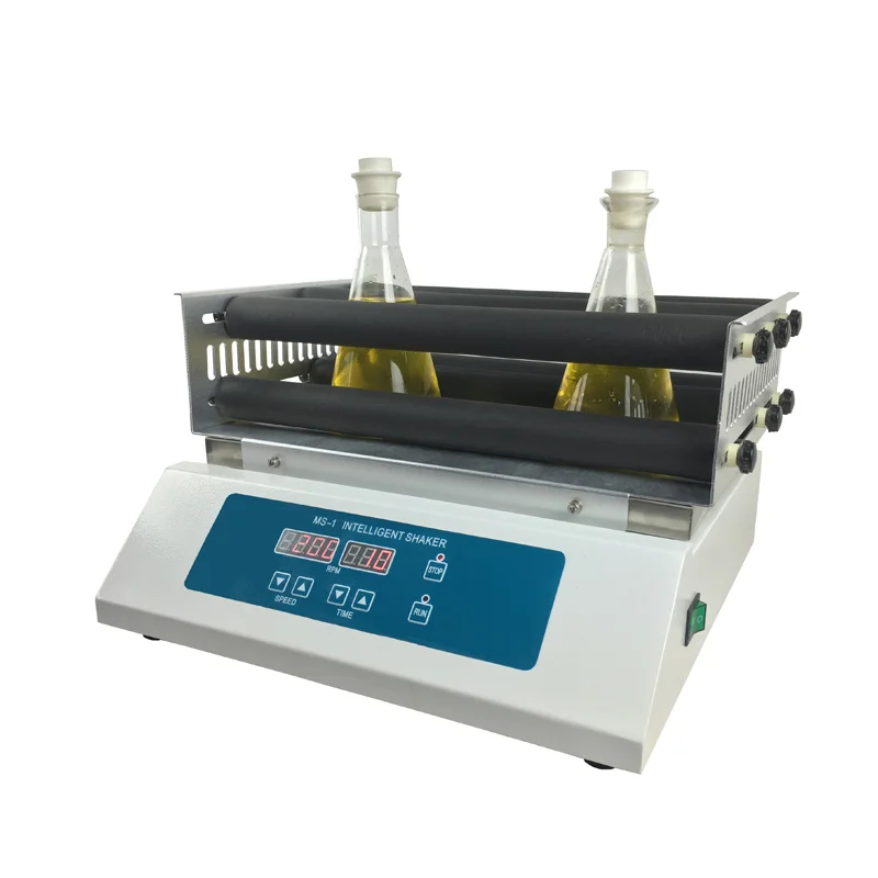 
			Agitador orbital inteligente MS-1		