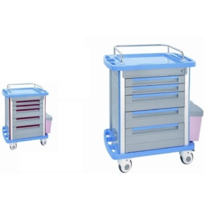 
			Carro para medicamentos MT850		