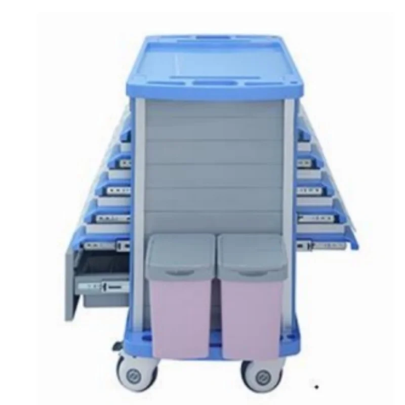 
			Carro para medicamentos MT8502		