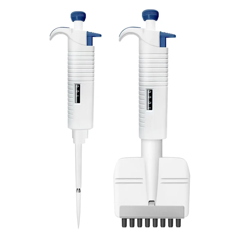 
			Pipeta esterilizable en autoclave MicroPette Plus (ajustable y fija)		