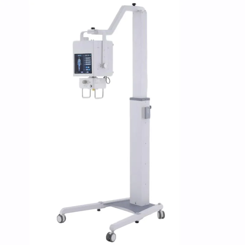 
			Sistema de rayos X de radiografía digital móvil NKX-100D		