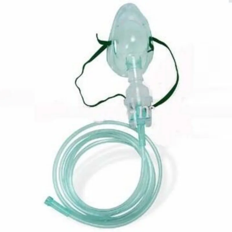 
			Mascarilla nebulizadora		