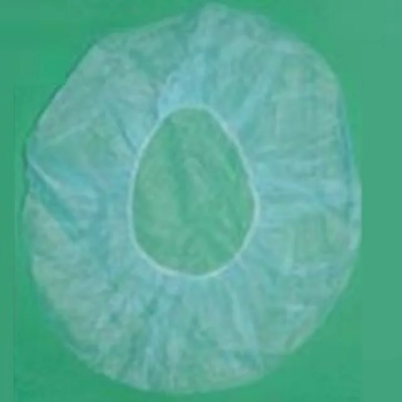 
			Gorra redonda de tela no tejida		