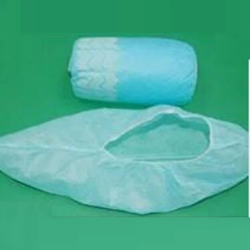 
			Funda para zapatos de tela no tejida		