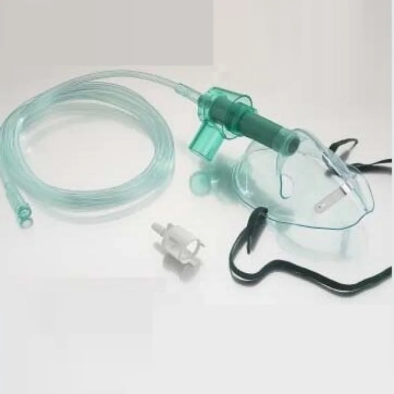 
			Máscara de oxígeno-Venturi		