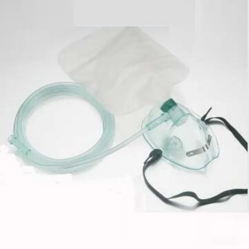 
			Máscara de oxígeno		