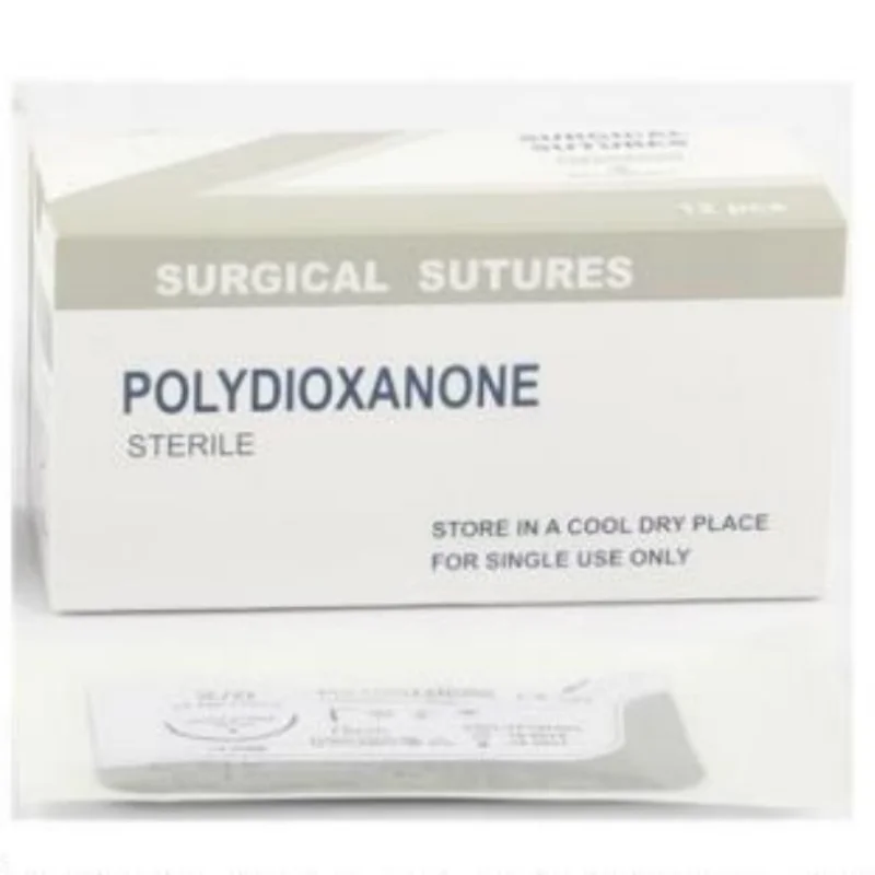 
			(PDS o PDO) SUTURAS QUIRÚRGICAS ABSORBIBLES DE POLIDIOXANONA		