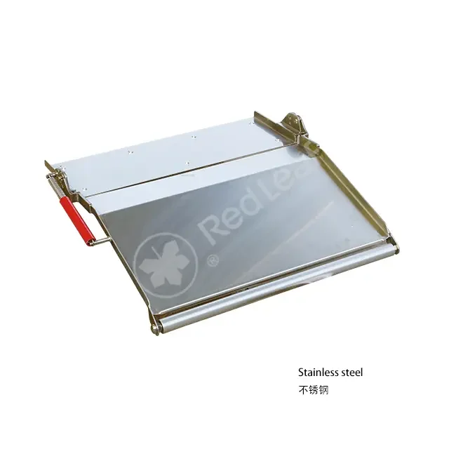 PF-06 Camilla plataforma corta