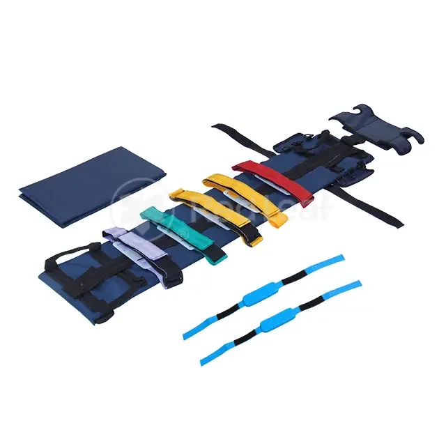 Camilla de inmovilización pediátrica PS-01