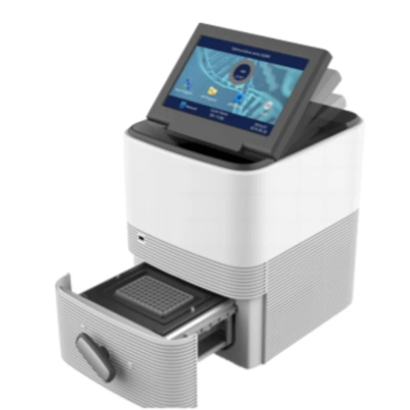 
			Sistema de PCR en tiempo real Q2000		