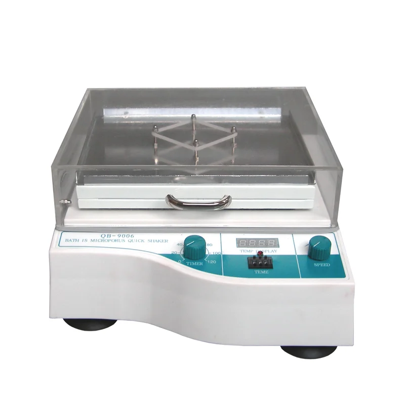 
			Agitador rápido micro QB9006 (incubadora) ARI Equipos médicos de alta calidad		