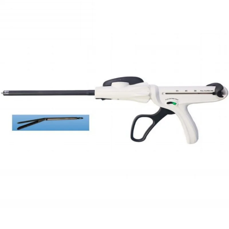 
			Grapadora lineal endoscópica QJ y QJZ (con cartucho de carga)		