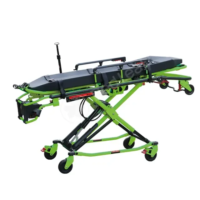 Camilla Ambulancia Eléctrica R-EHS-03