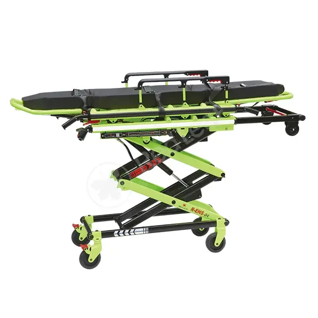 Camilla Ambulancia Eléctrica R-EHS-04