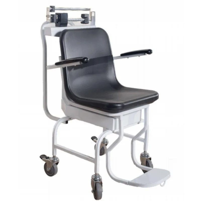 
			Báscula mecánica para sillas de ruedas RGT.B1-200-RT		