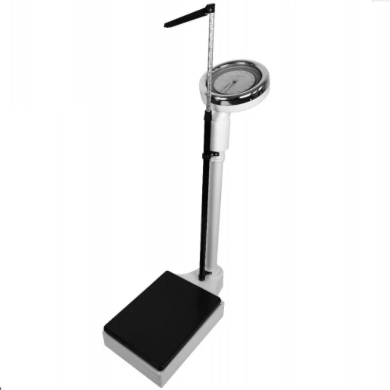 
			Báscula corporal con dial RGZ-120/160		