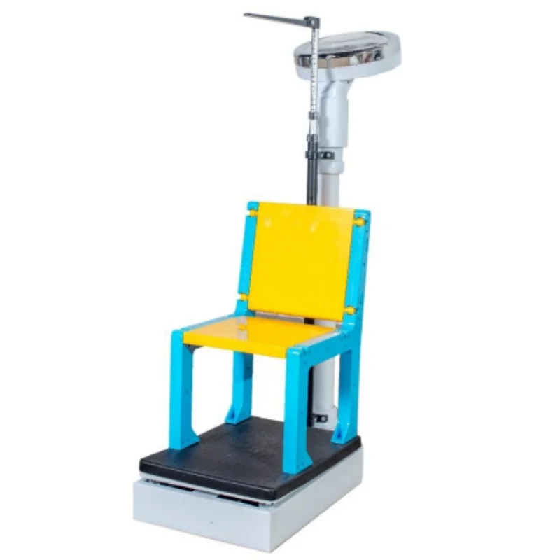 
			Báscula mecánica para sillas de ruedas RGZ-50-RT		