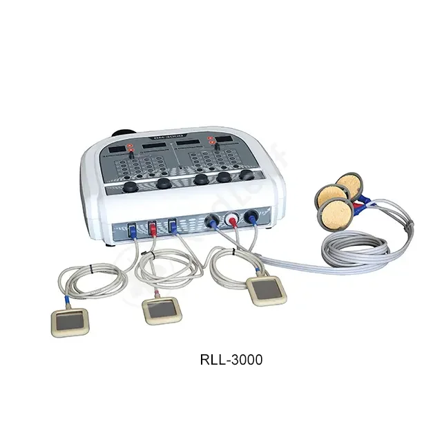 Aparato de terapia de estimulación eléctrica neuromuscular R-SJ-4/R-SJ-8