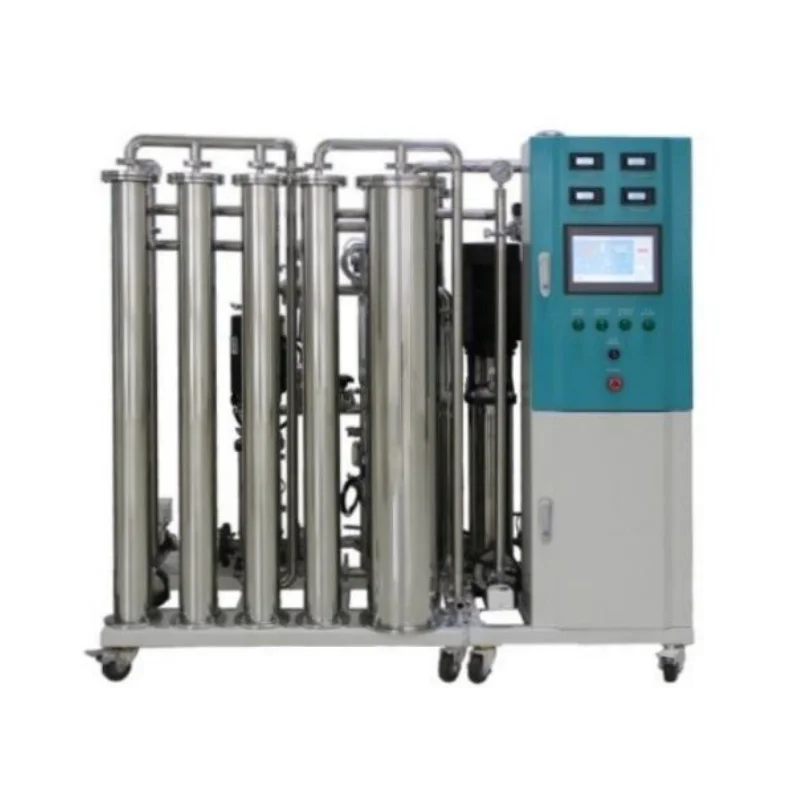 
			Máquina purificadora de agua ROI simple/ROII doble		