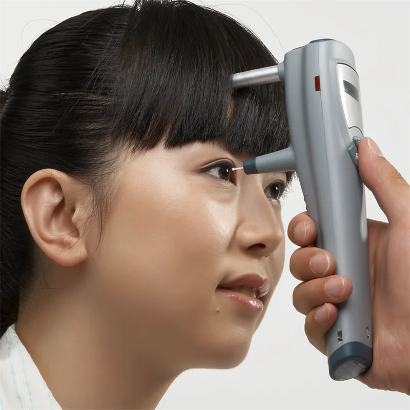 
			Tonómetro de rebote RT-500		