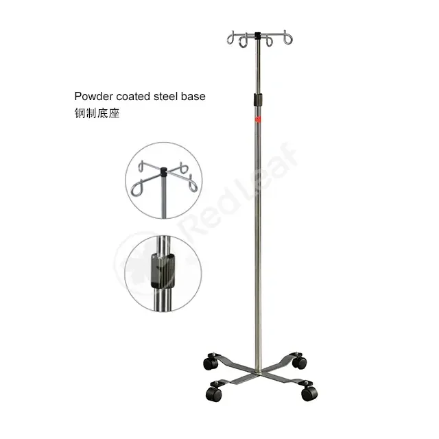 Gancho de infusión para vehículos