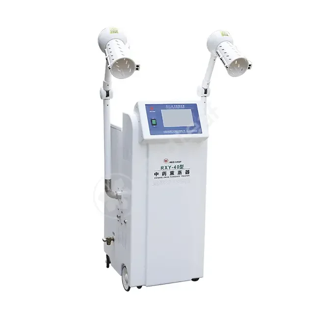 Tratamiento de fumigación de drogas chinas RXY-40