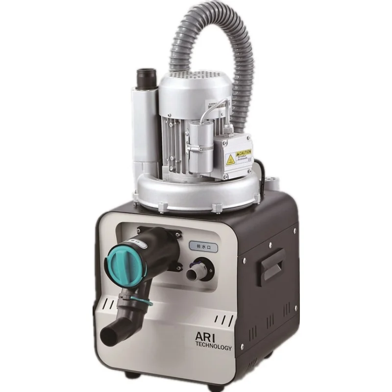 
			Sistema de succión dental S-750L		