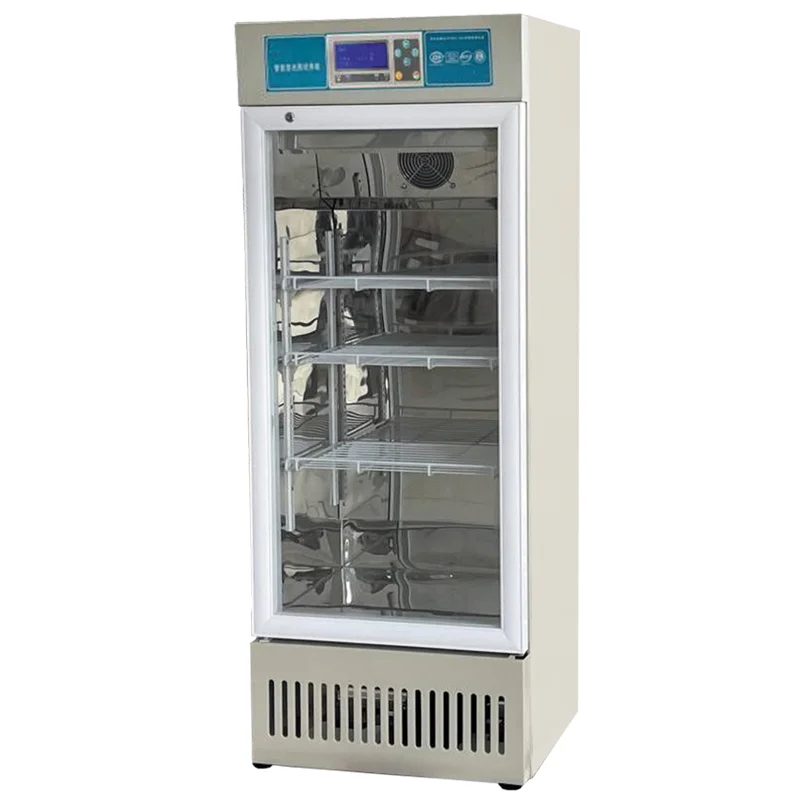 
			Incubadora con iluminación SPX-150G/250G		