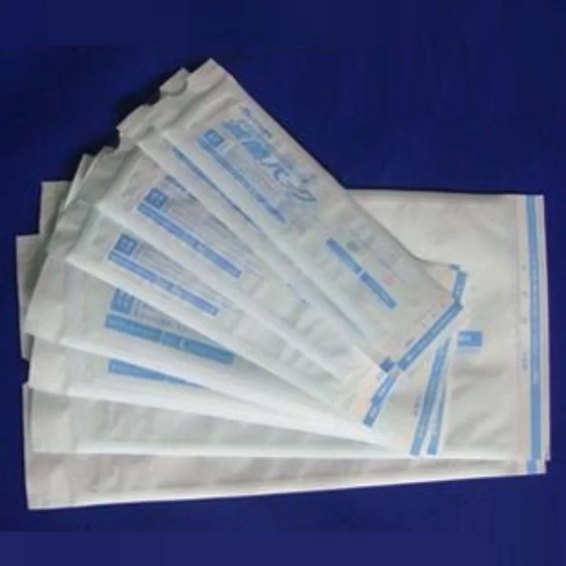 
			Bolsa plana autosellable		