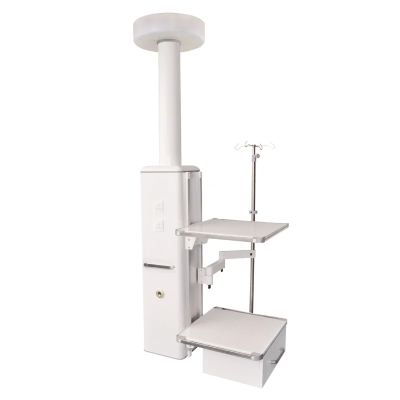 
			T.IVB Davit Colgante húmedo y seco		