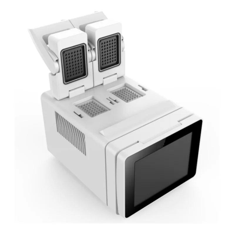 
			Termociclador multibloque con pantalla táctil T20		