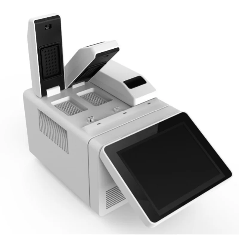 
			Termociclador multibloque con pantalla táctil T30		