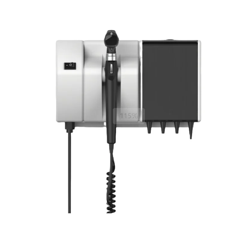 
			Equipo de diagnóstico de otorrinolaringología montado en la pared T300A ARI Equipos médicos de alta calidad		