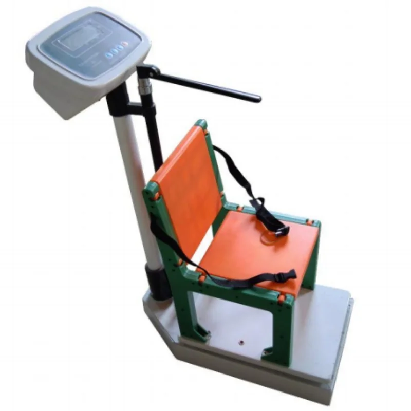 
			Báscula electrónica para sillas de ruedas TCS-150-RT		