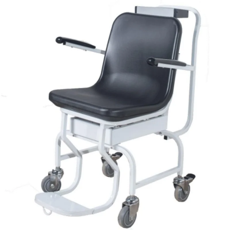 
			Báscula electrónica para sillas de ruedas TCS.B-200-RT		